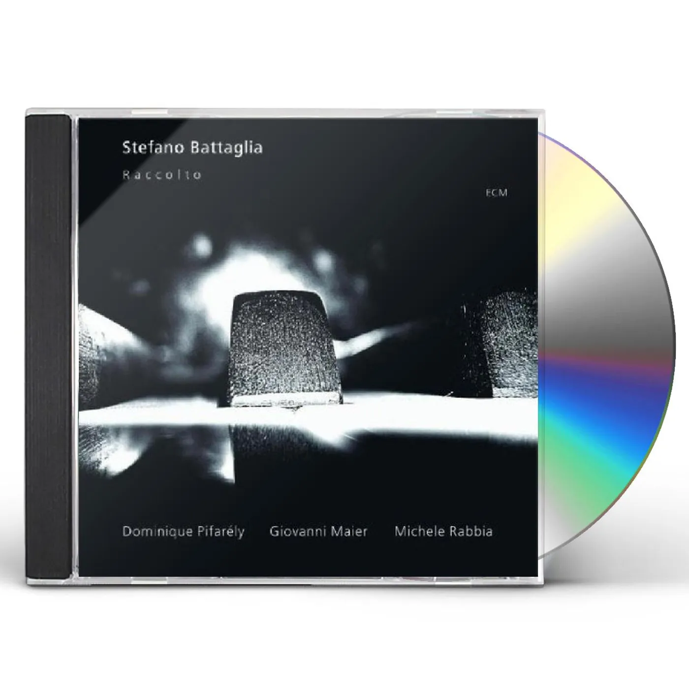 Stefano Battaglia RACCOLTO CD