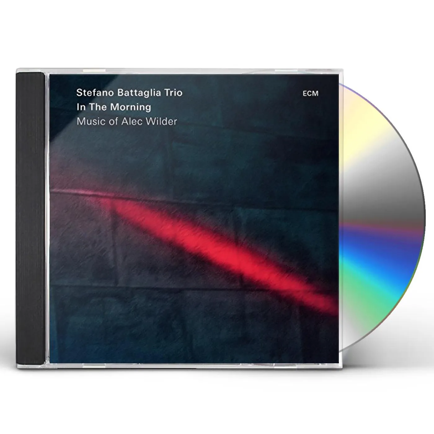 Stefano Battaglia IN THE MORNING CD