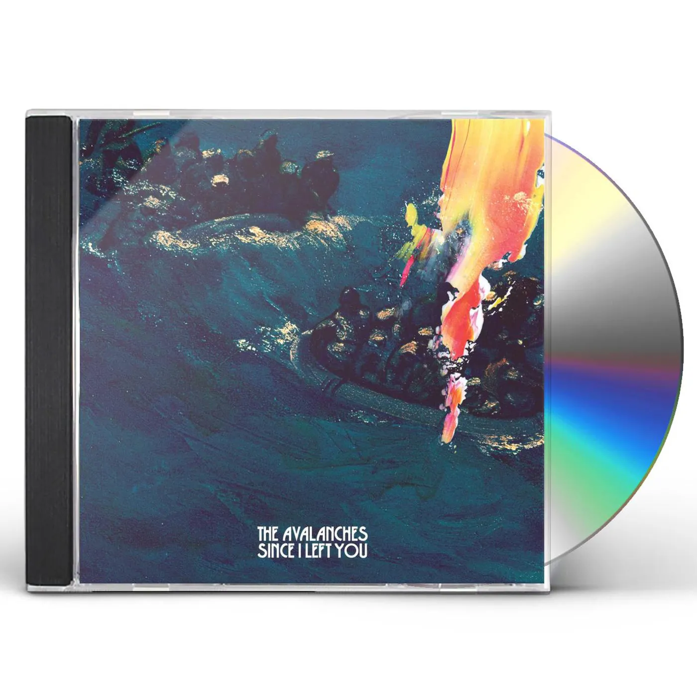 The Avalanches SINCE I LEFT YOU (DELUXE/2CD/20TH ANNIVERSARY) CD