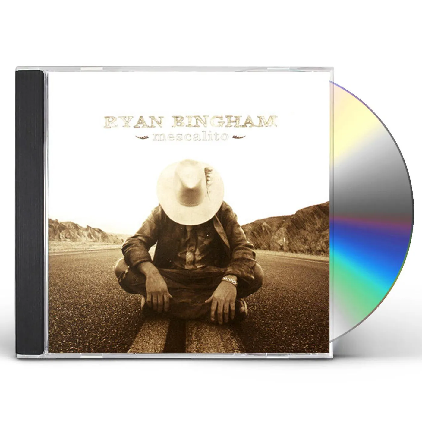 Ryan Bingham MESCALITO CD