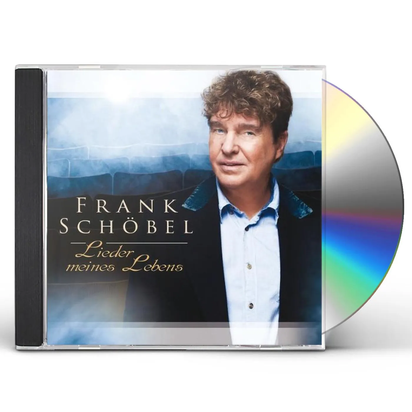 Frank Schoebel LIEDER MEINES LEBENS CD