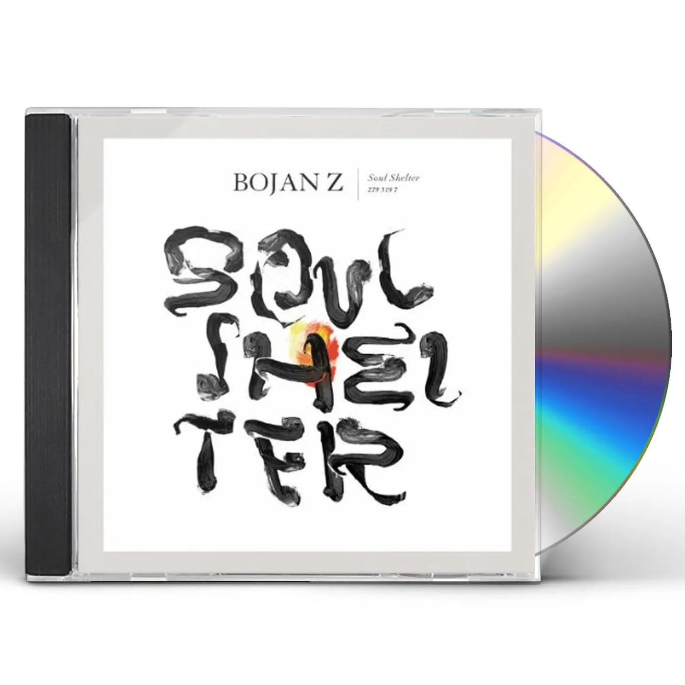 Bojan Z SOUL SHELTER CD