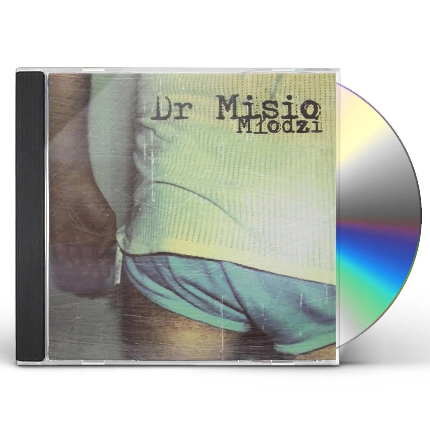 Dr Misio MLODZI CD