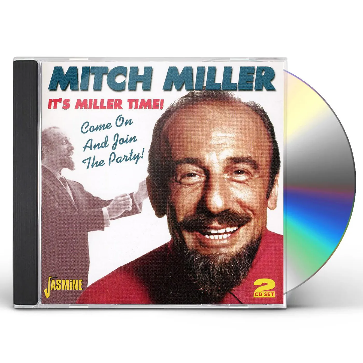 Mitch Miller IT'S MILLER TIME / JOIN THE PARTY CD