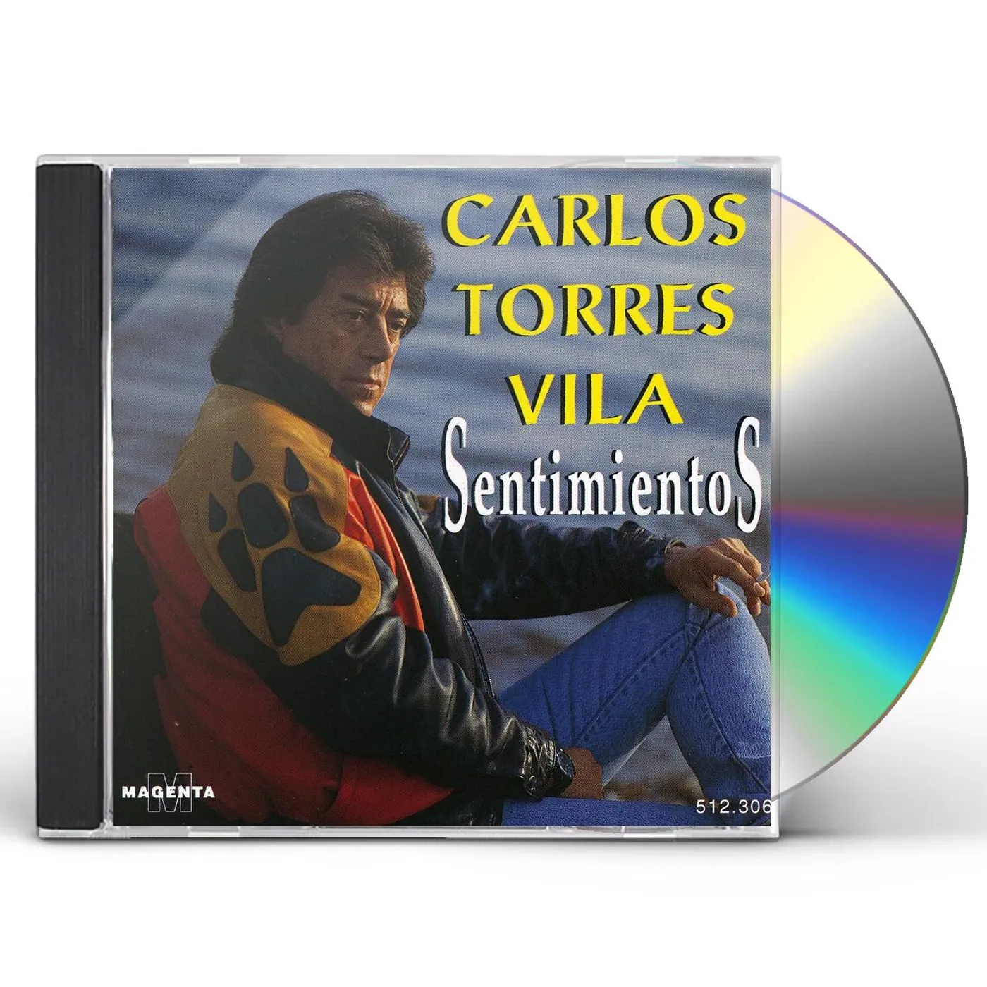Carlos Torres Vila SENTIMIENTOS CD