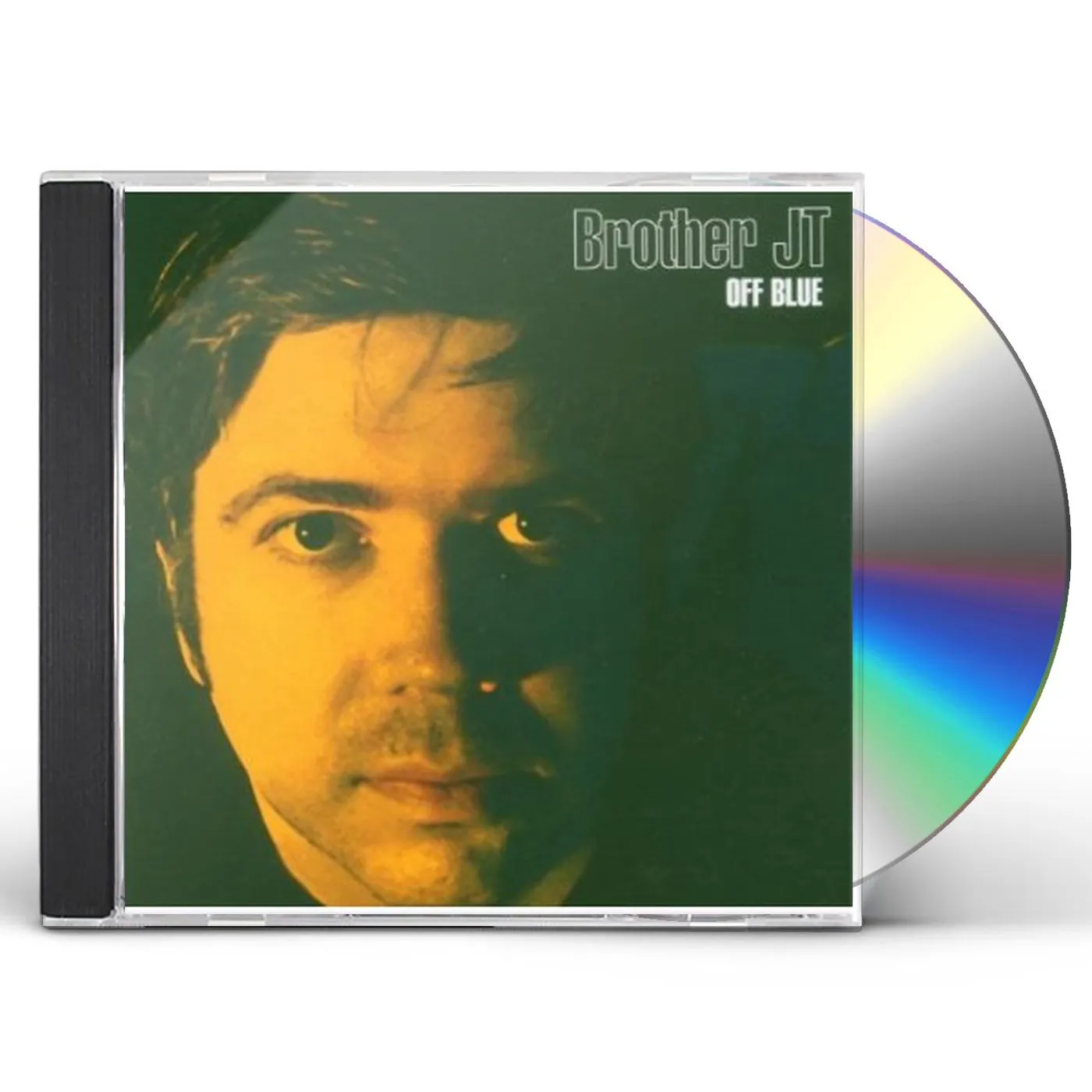 Brother JT OFF BLUE CD