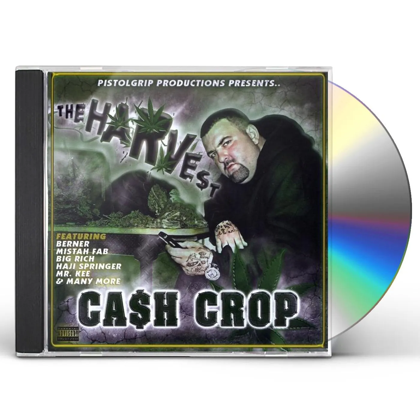 Cash Crop HARVEST CD