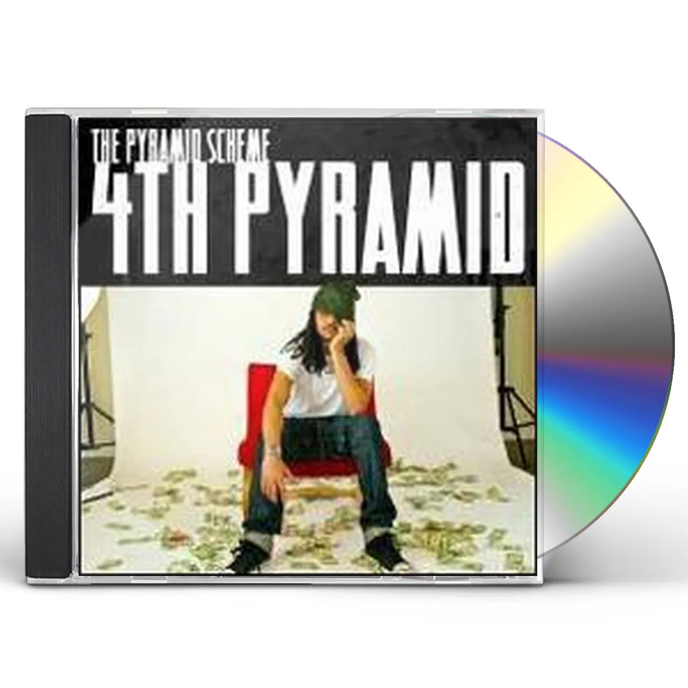4th Pyramid PYRAMID SCHEME CD