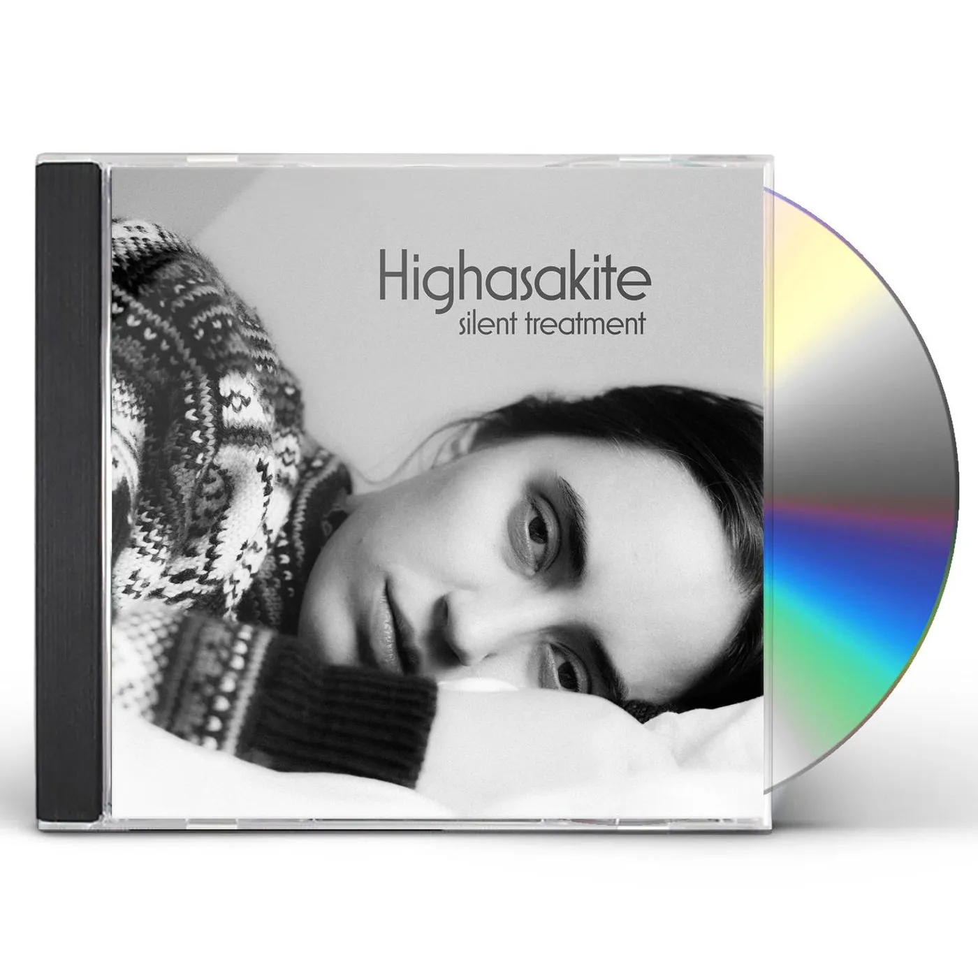 Highasakite SILENT TREATMENT CD