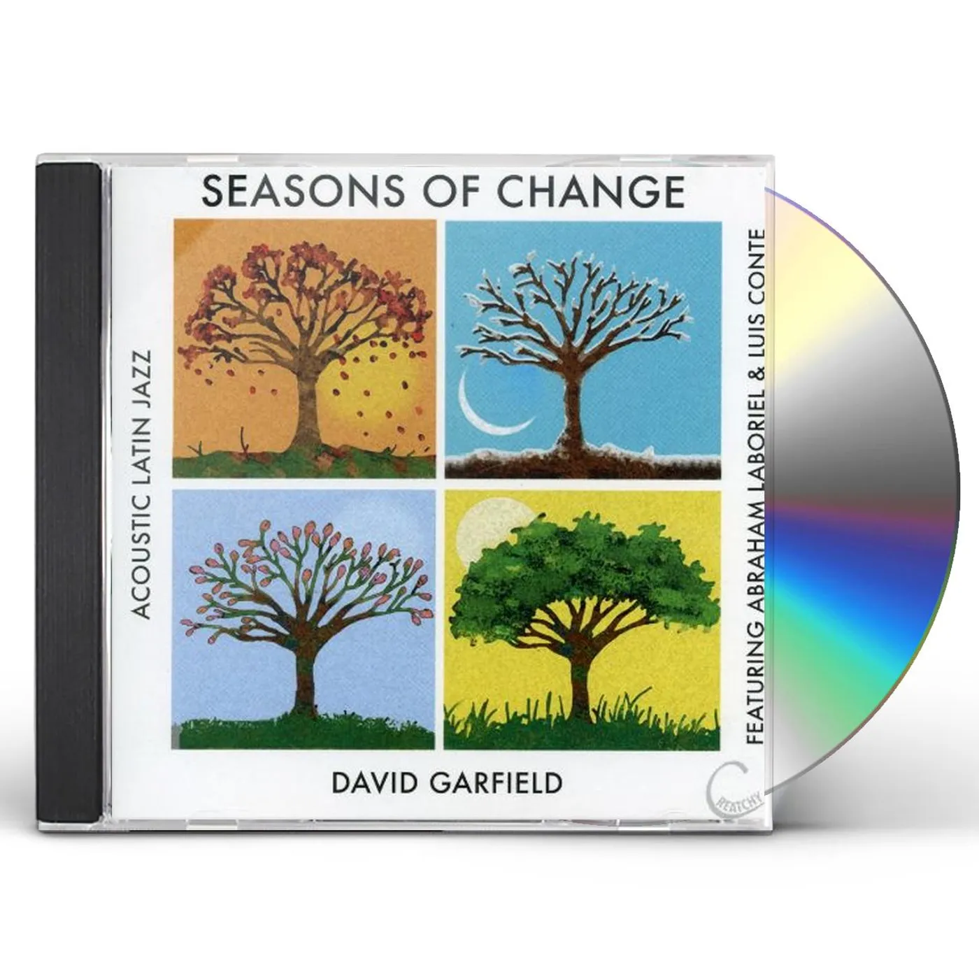 David Garfield SEASONS OF CHANGE CD
