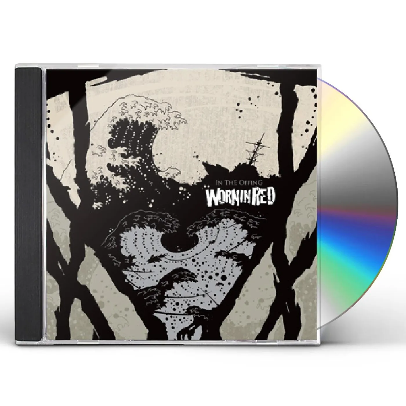 Worn In Red IN THE OFFING CD