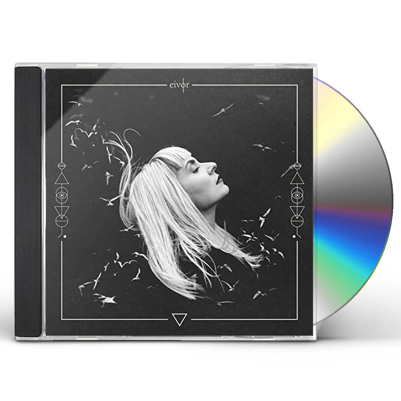 Eivør SLOR (ENGLISH LANGUAGE VERSION) CD