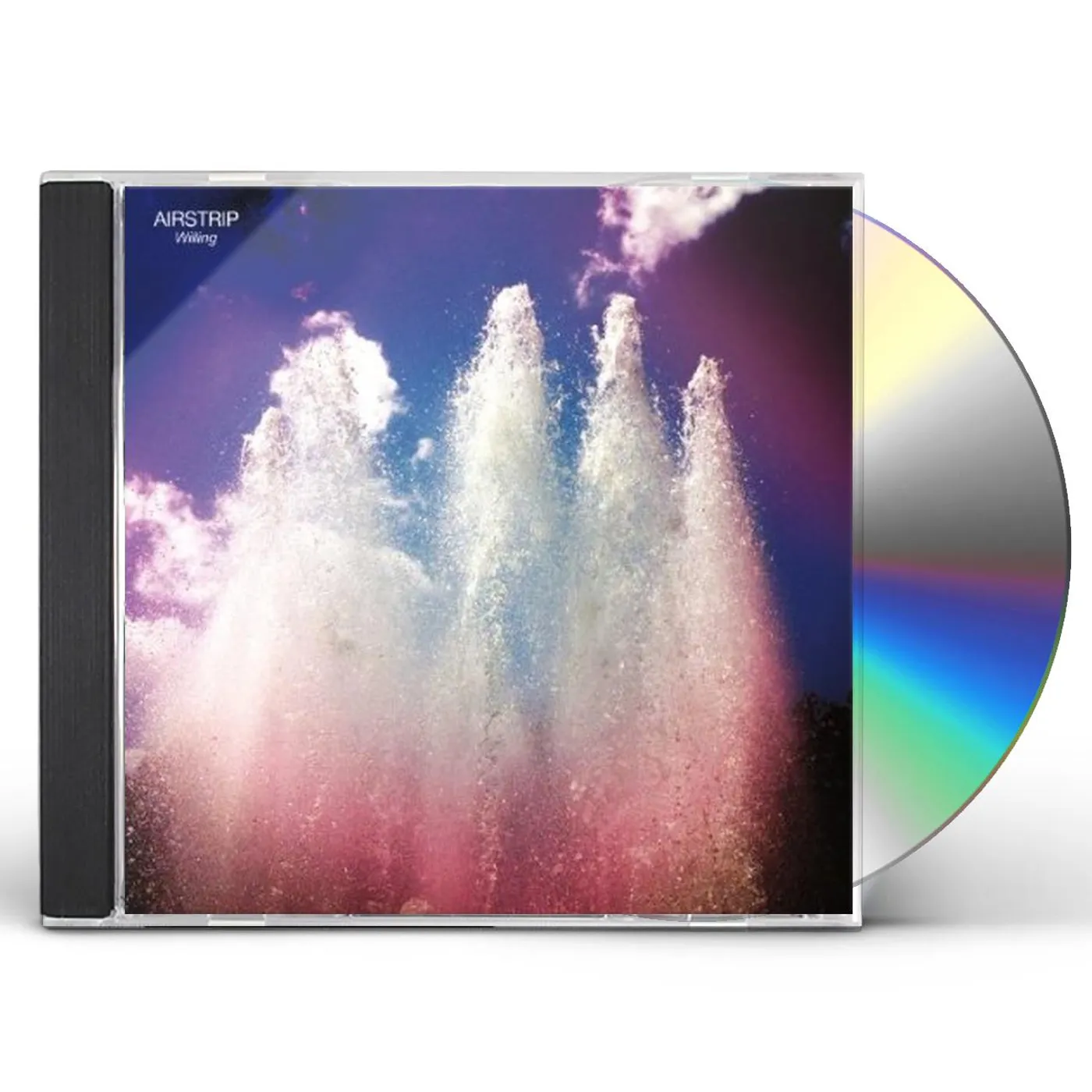 Airstrip WILLING CD