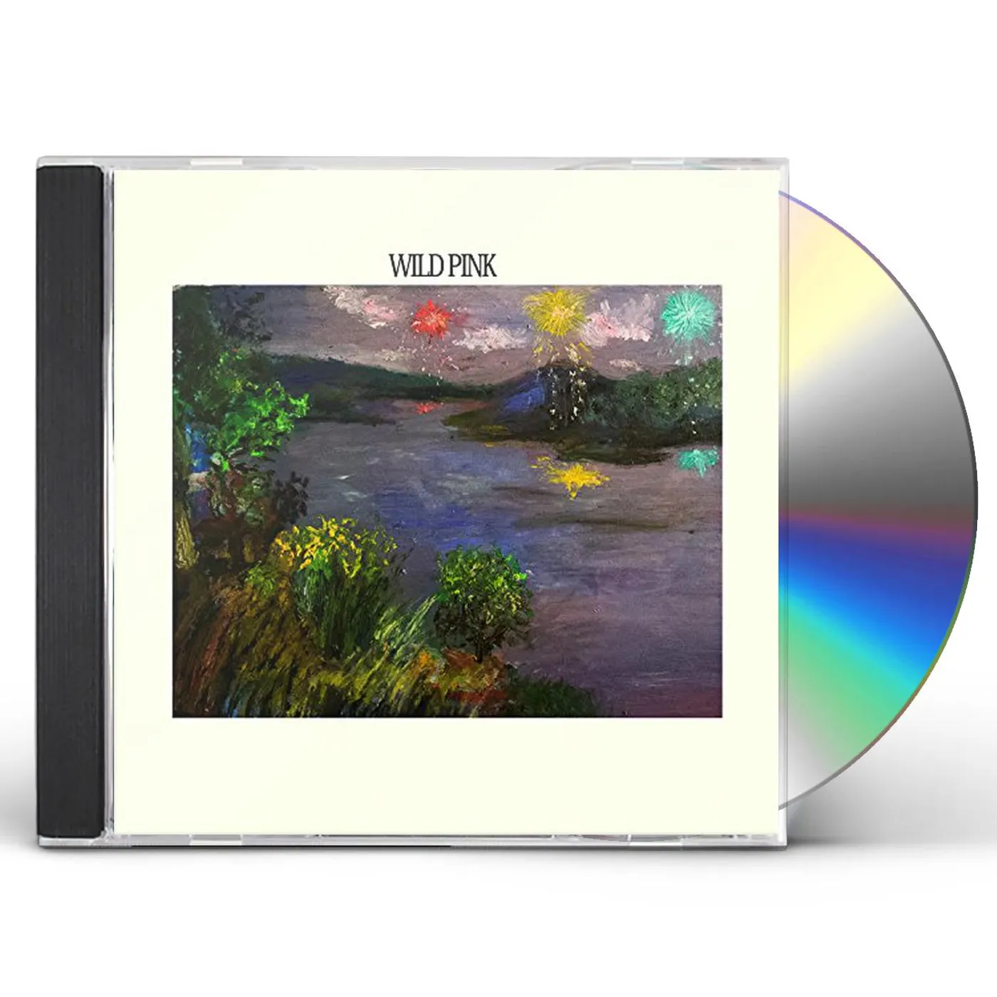 WILD PINK CD