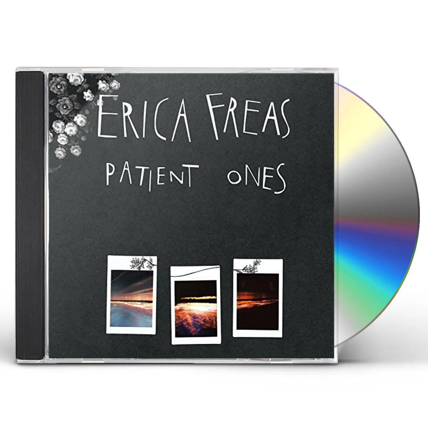 Erica Freas PATIENT ONES CD