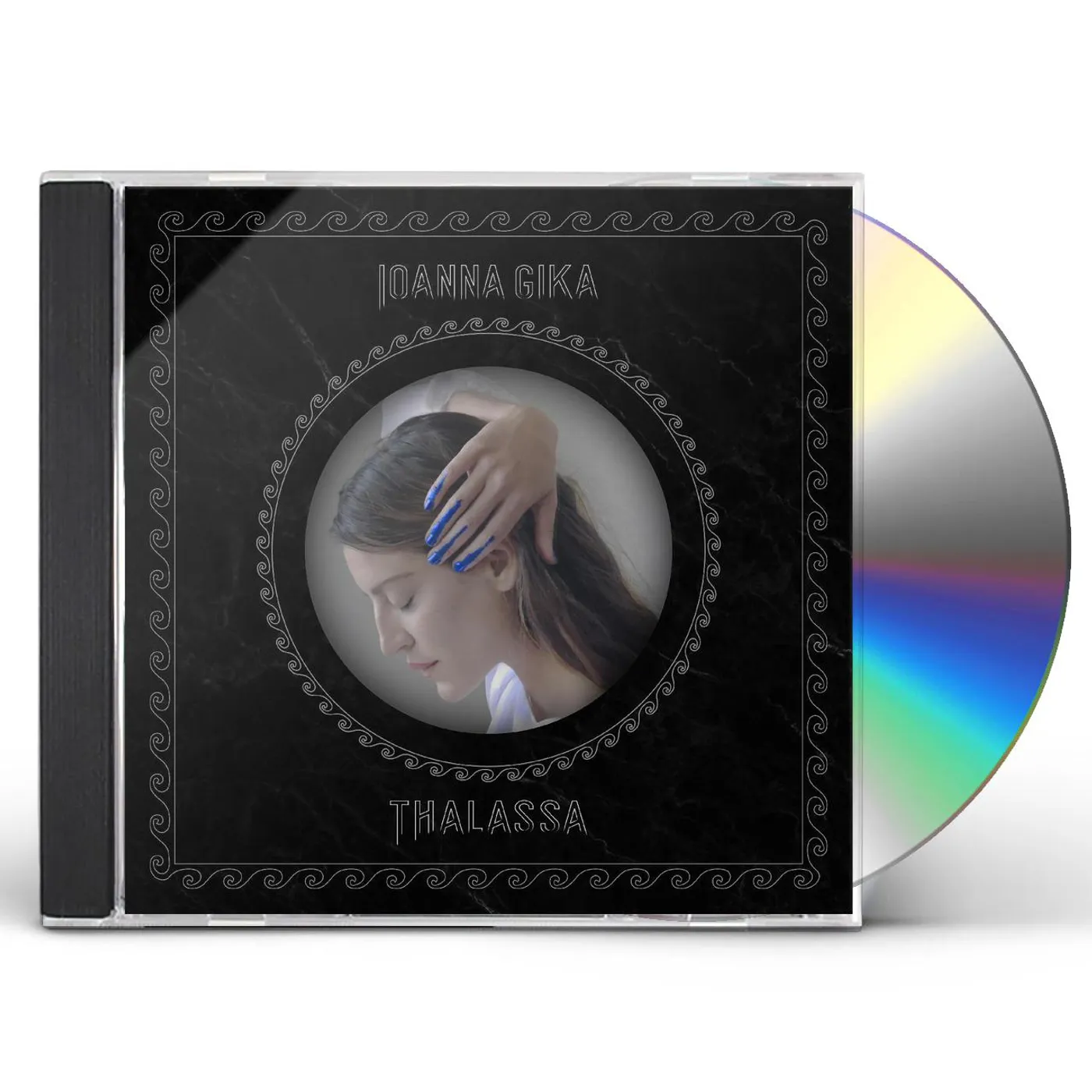 Ioanna Gika THALASSA CD