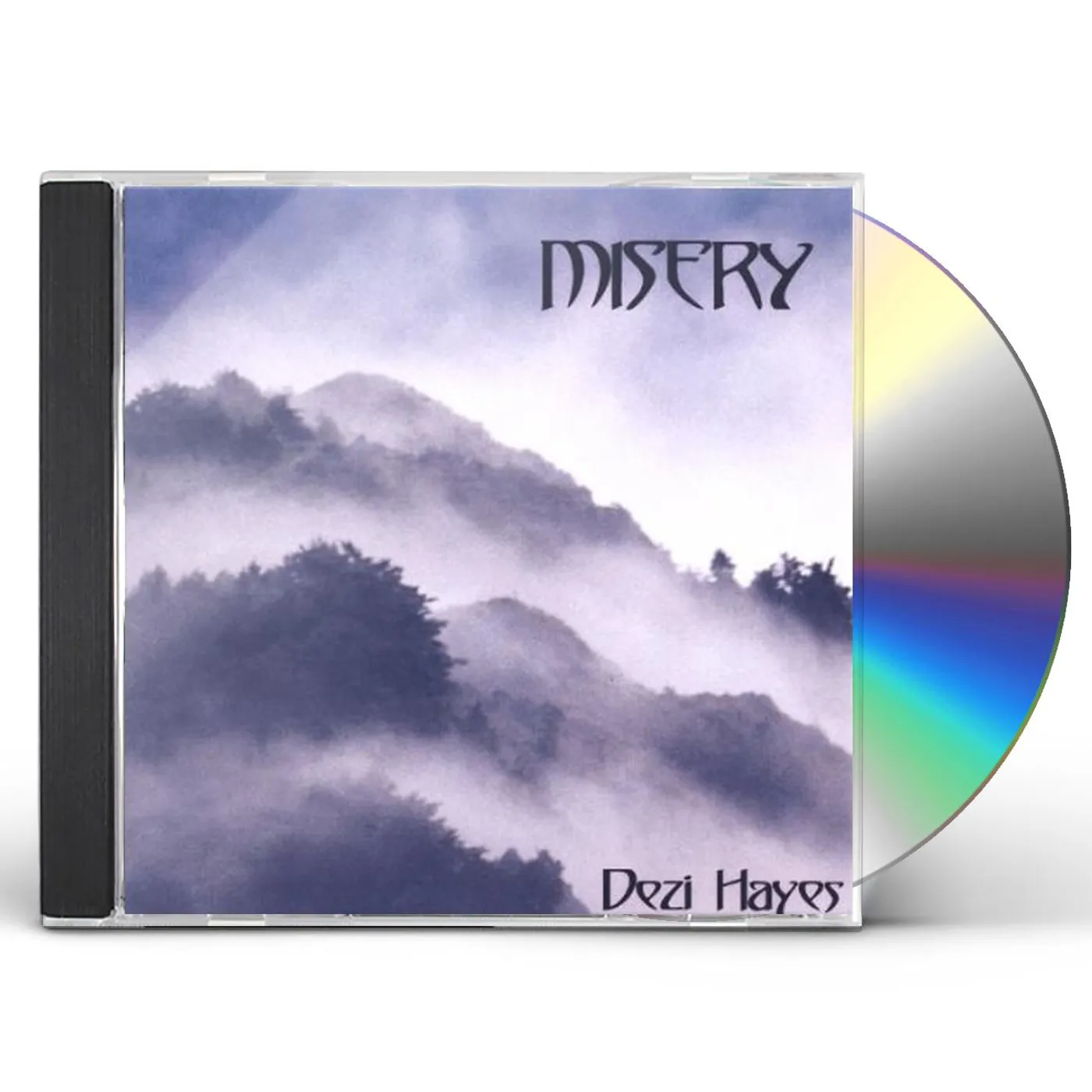 dezi hayes MISERY CD