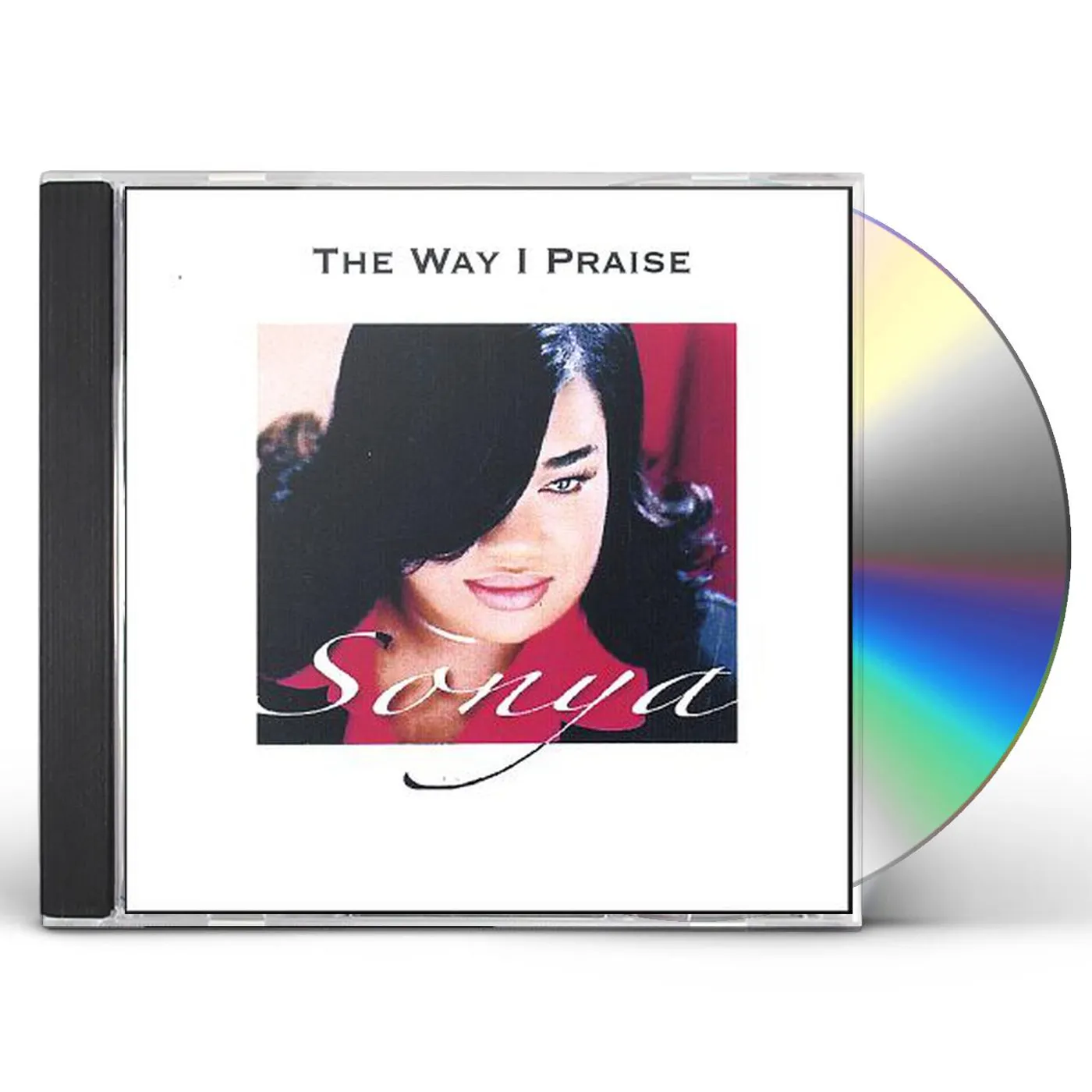 Sonya WAYI PRAISE CD
