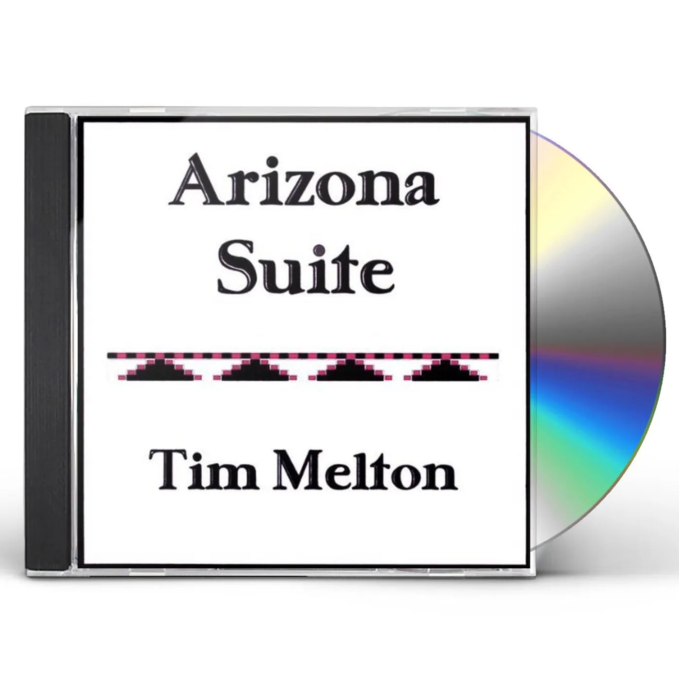 Tim Melton ARIZONA SUITE CD