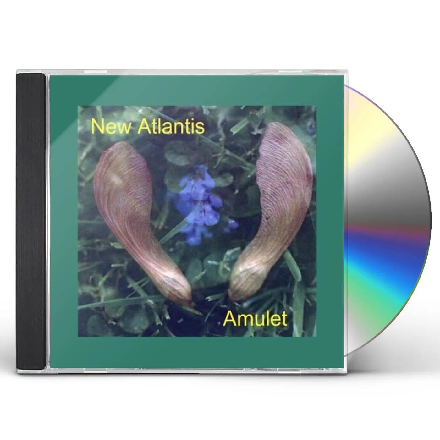 New Atlantis AMULET CD
