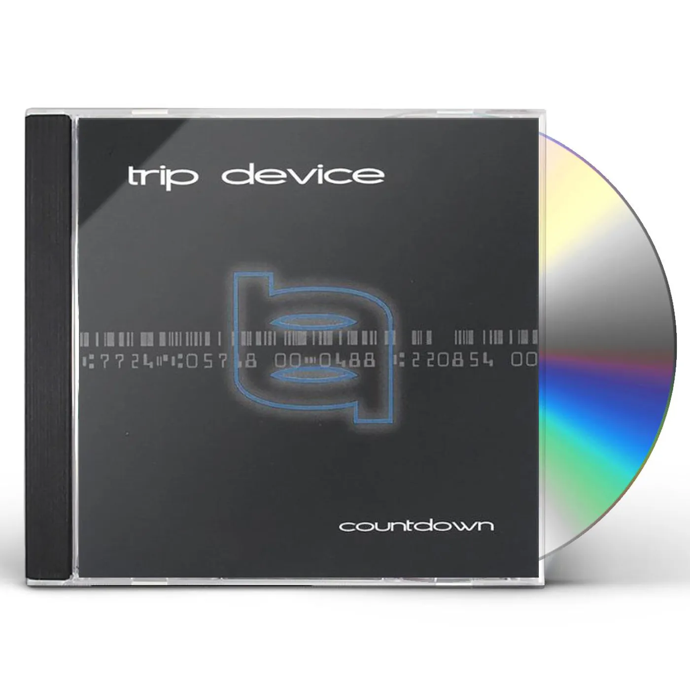 Trip Device COUNTDOWN-THE SYLVIA MASSY SHIVY SESSIONS CD