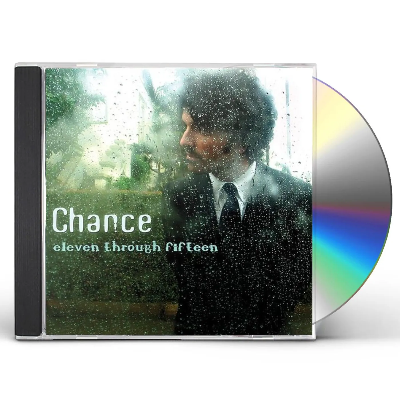CHANCE: THE FIRST FIVE DEMOS CD