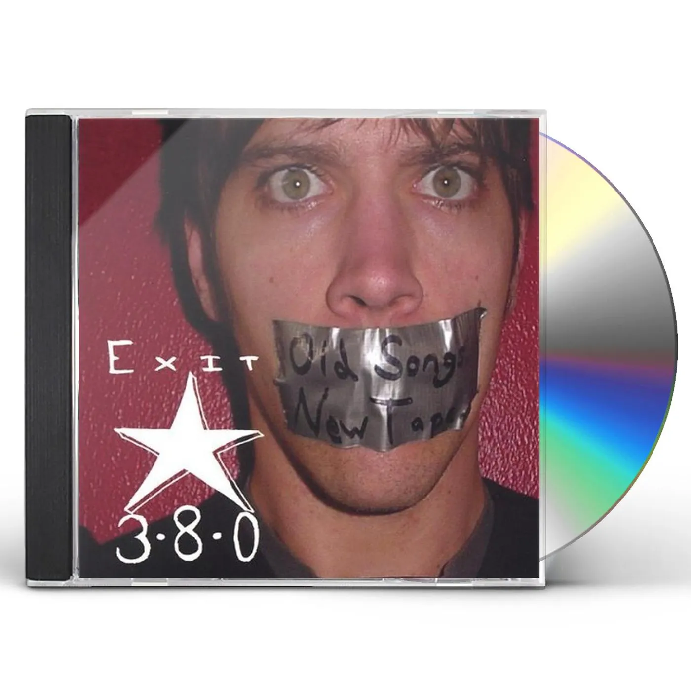 Exit 380 OLD SONGS. NEW TAPE. CD