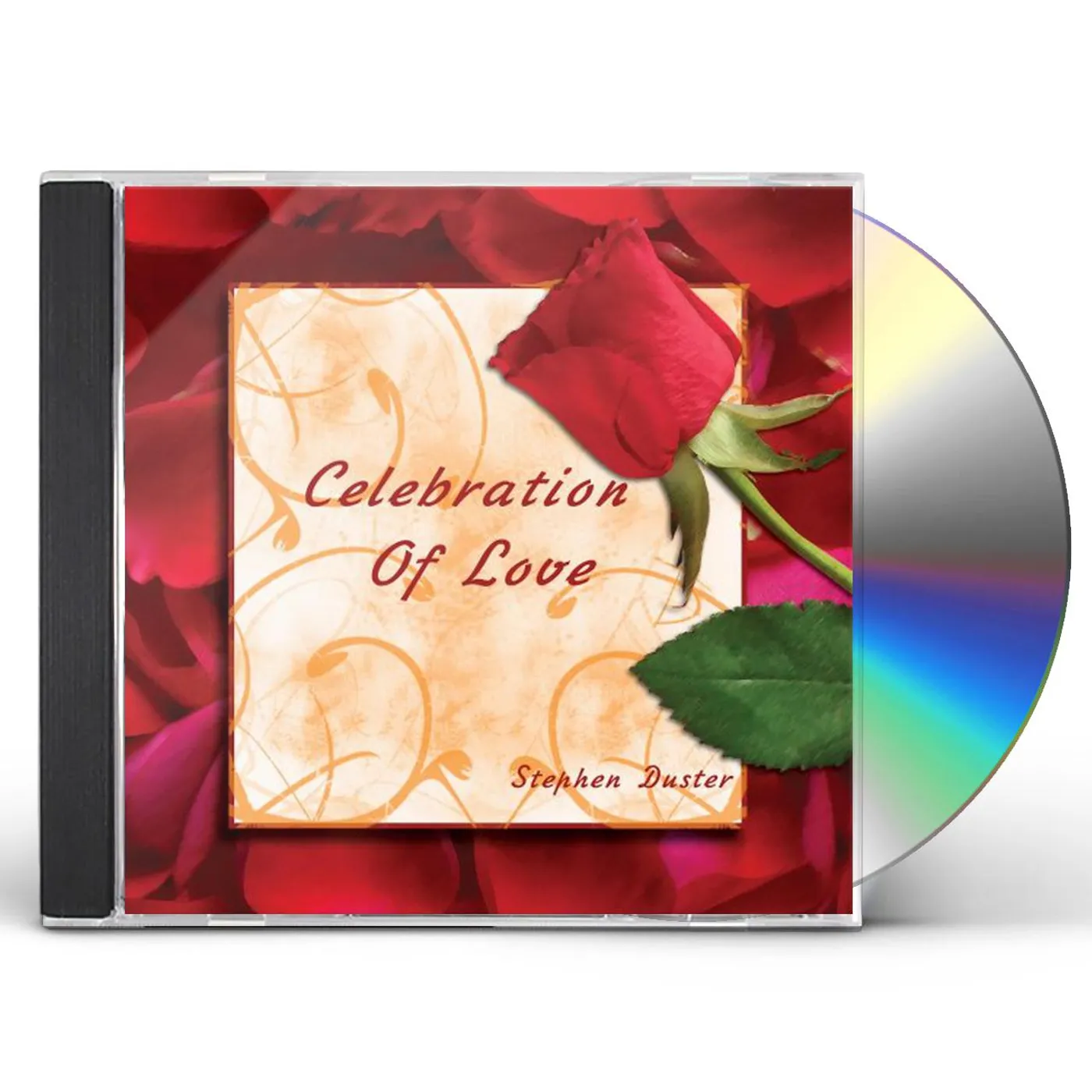 Stephen Duster CELEBRATION OF LOVE CD