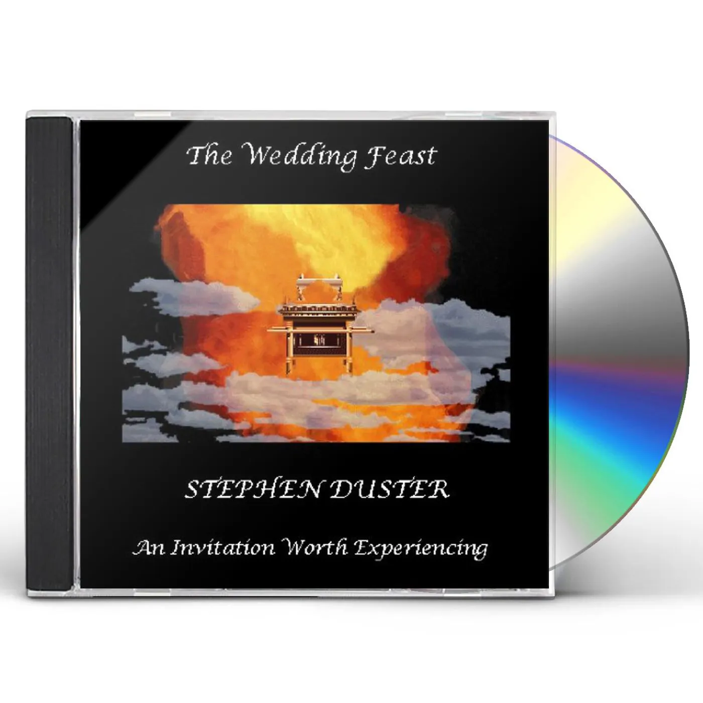 Stephen Duster WEDDING FEAST CD