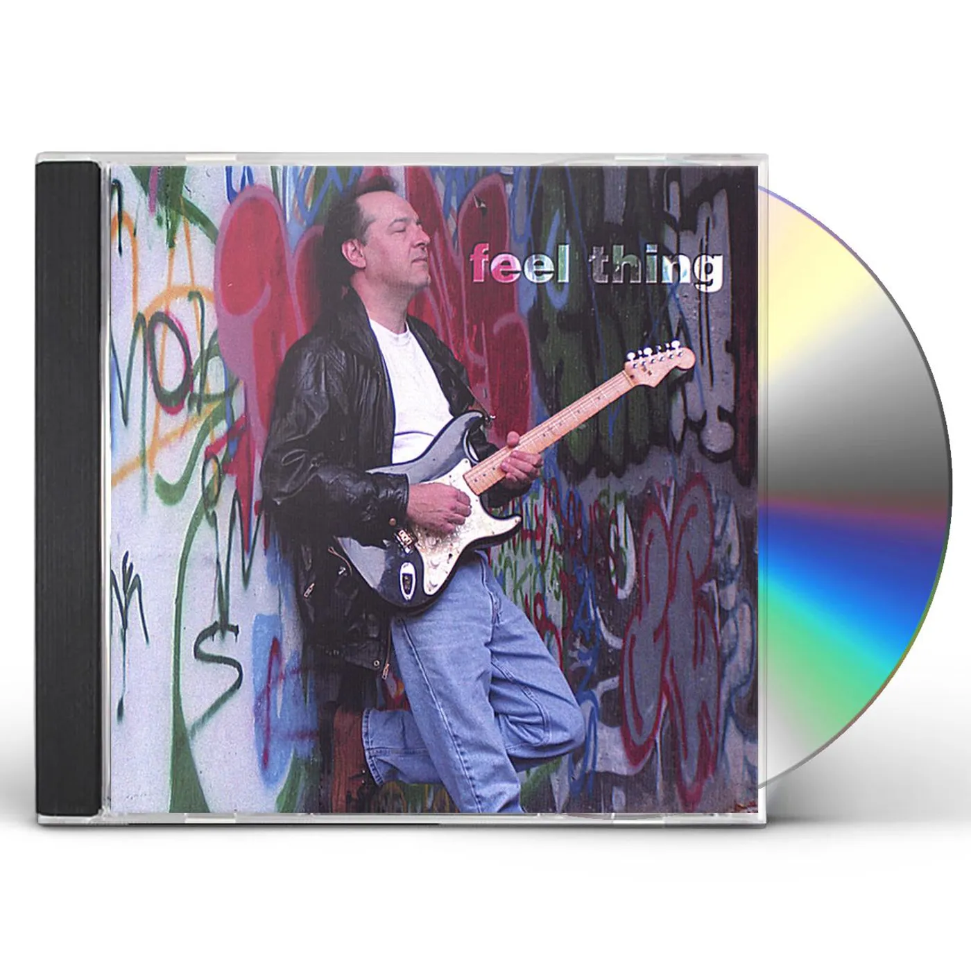 Bart Bryant FEEL THING CD
