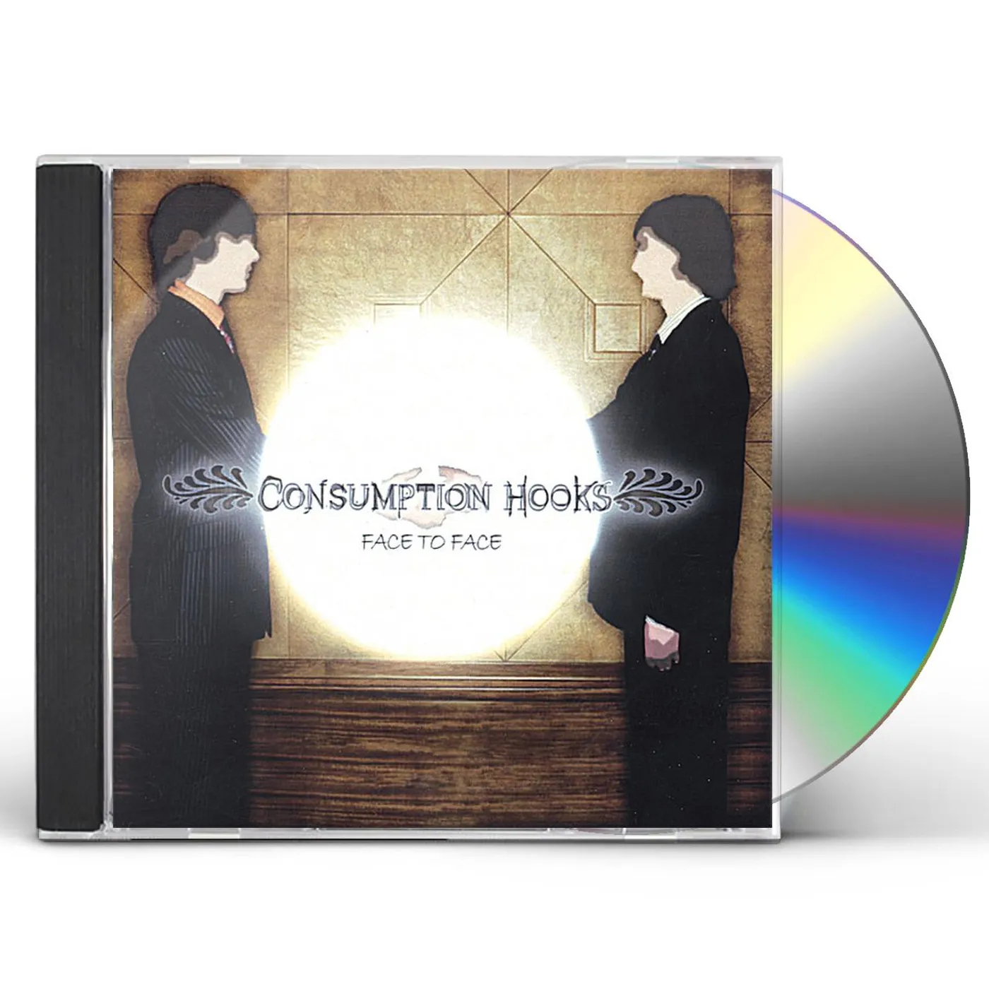 Consumption Hooks FACE TO FACE CD