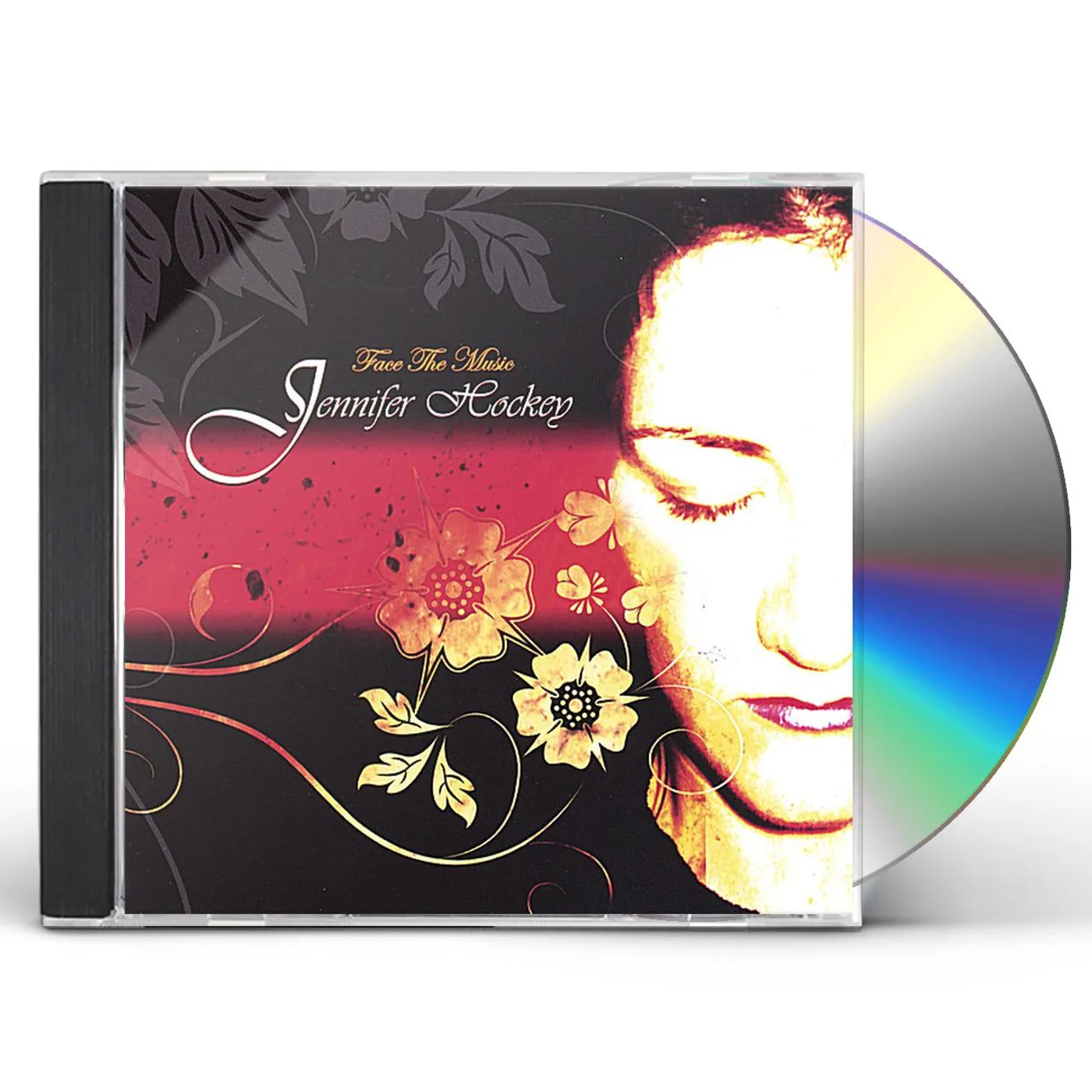 Jennifer Hockey FACE THE MUSIC CD