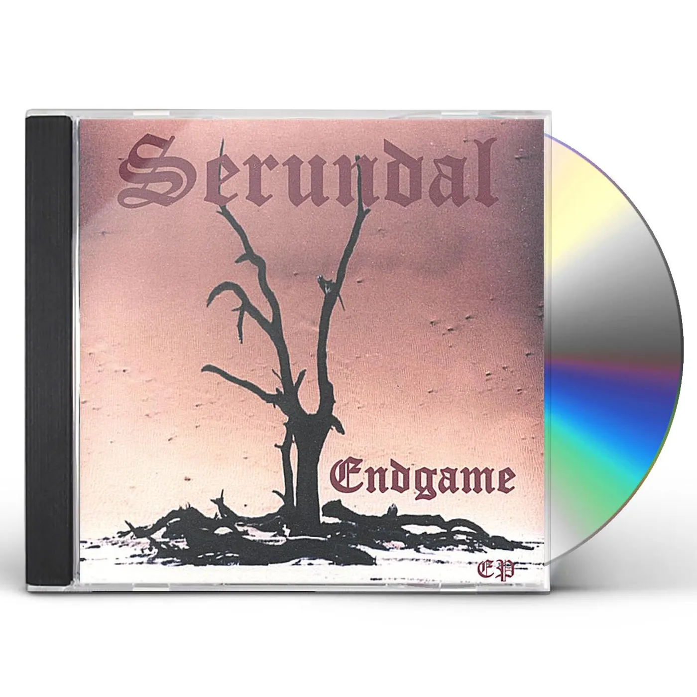 Serundal ENDGAME CD