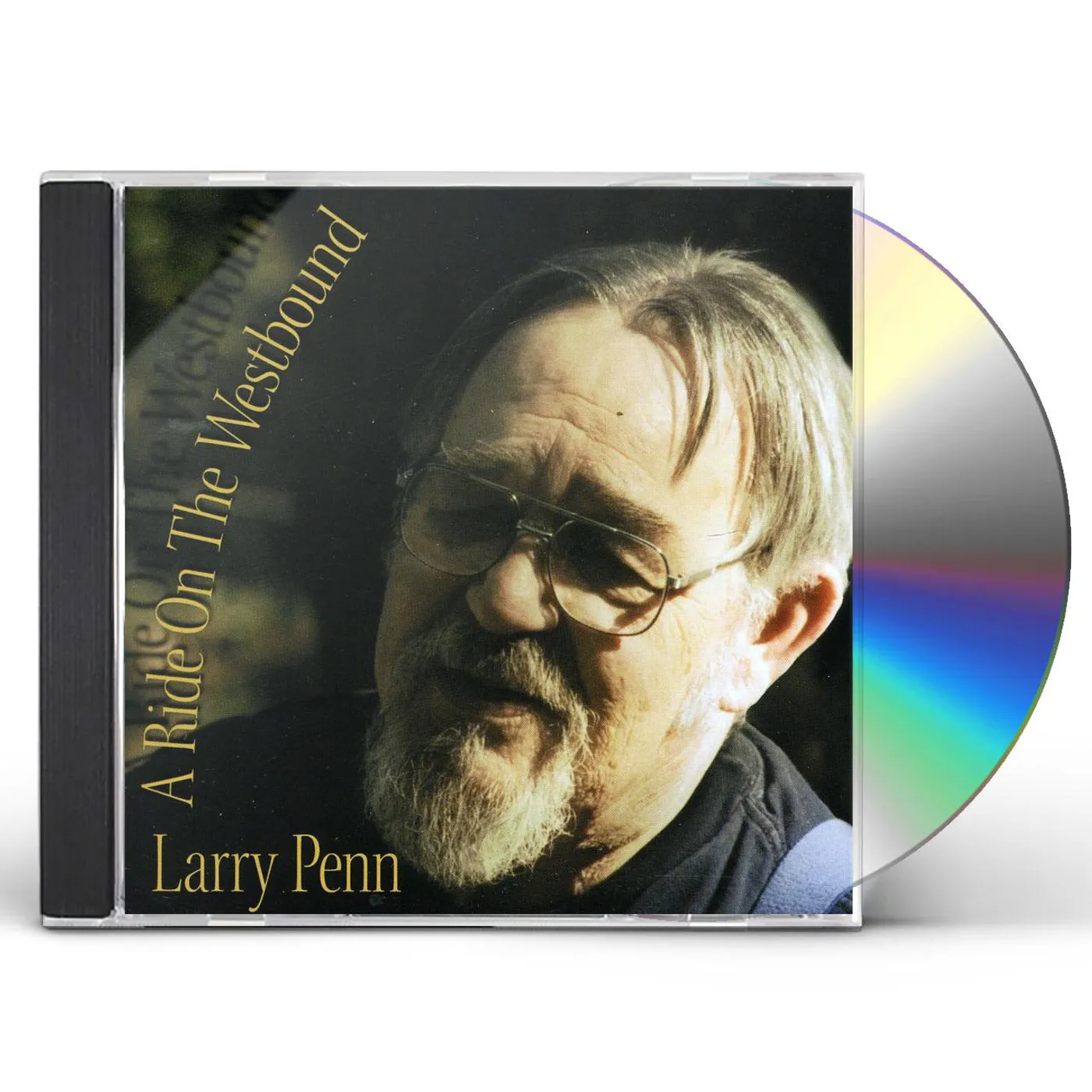 Larry Penn RIDE ON THE WESTBOUND CD