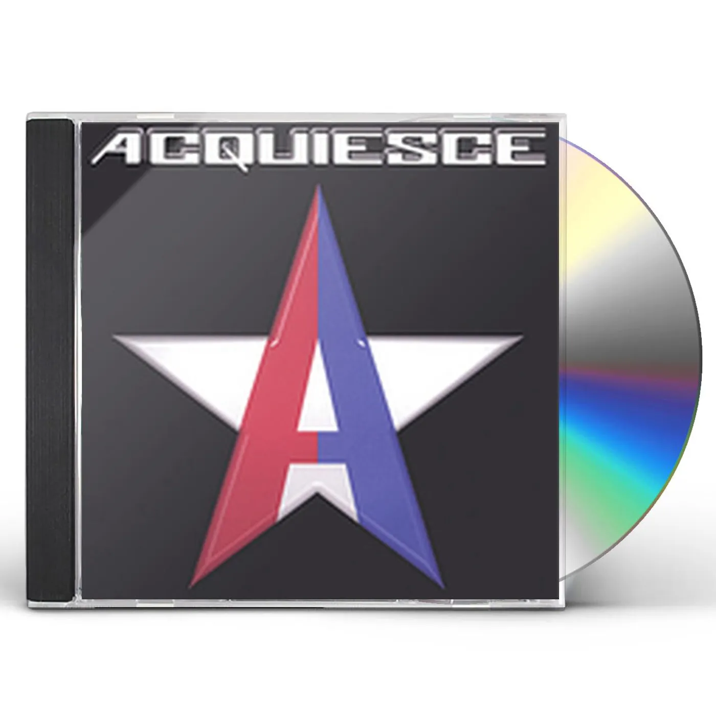 ACQUIESCE CD