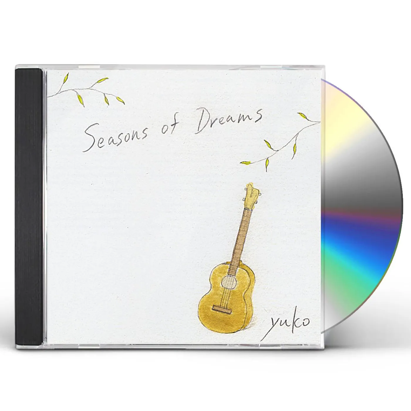 Yuko SEASONS OF DREAMS CD