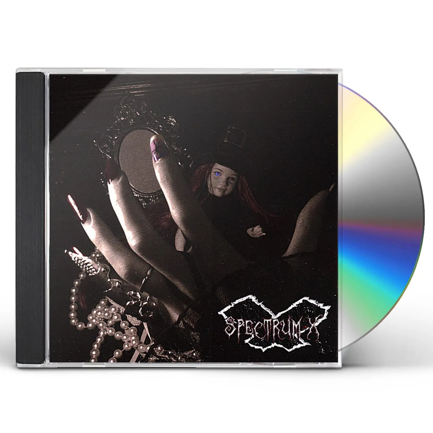 Spectrum-X GNOMES BONES SINGLE CD