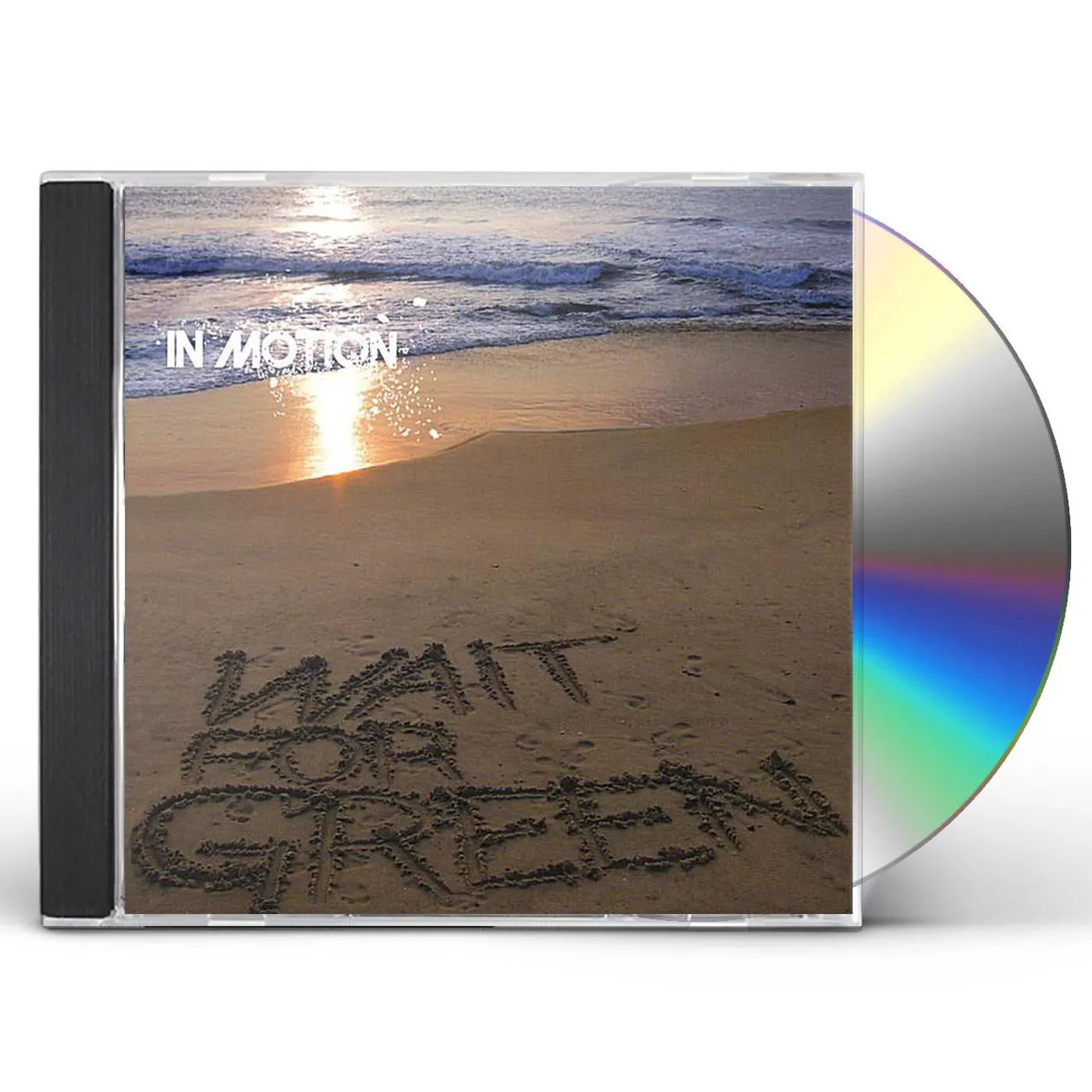 Wait For Green IN MOTION CD