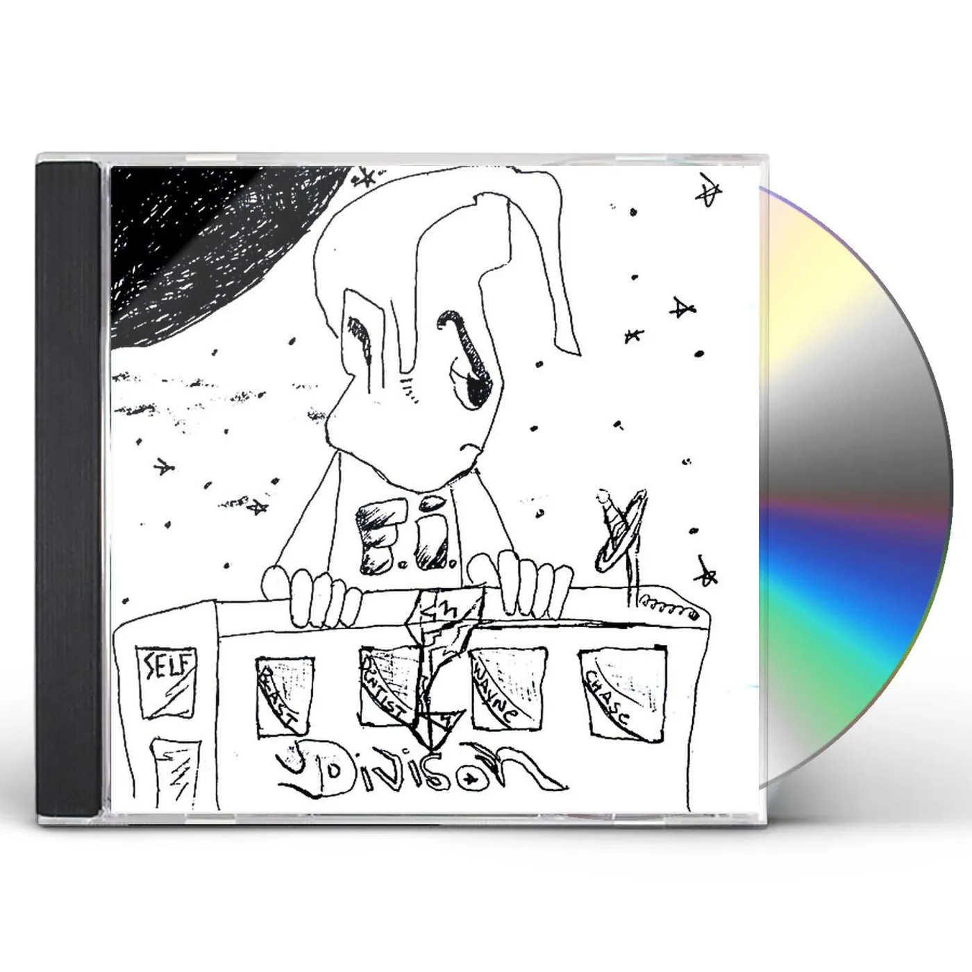 F.I. DIVISION CD
