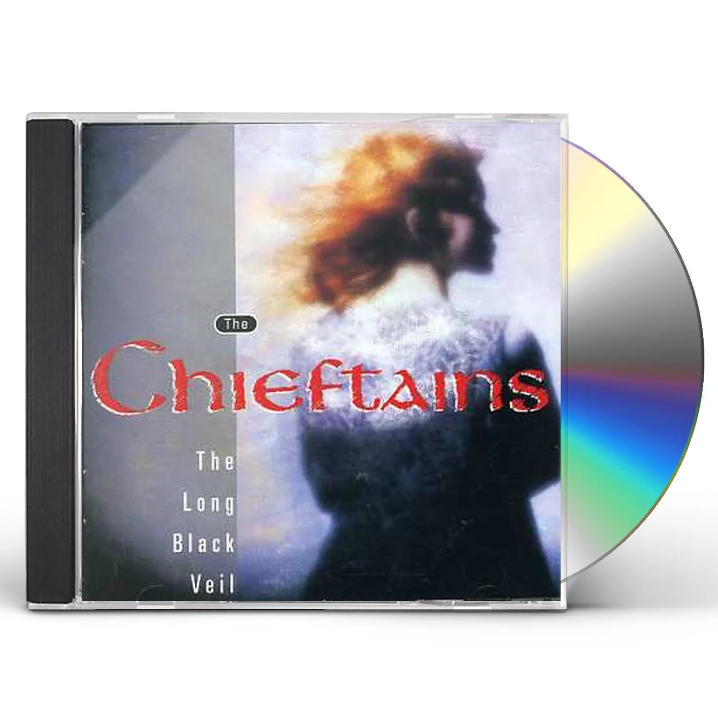 The Chieftains LONG BLACK VEIL CD