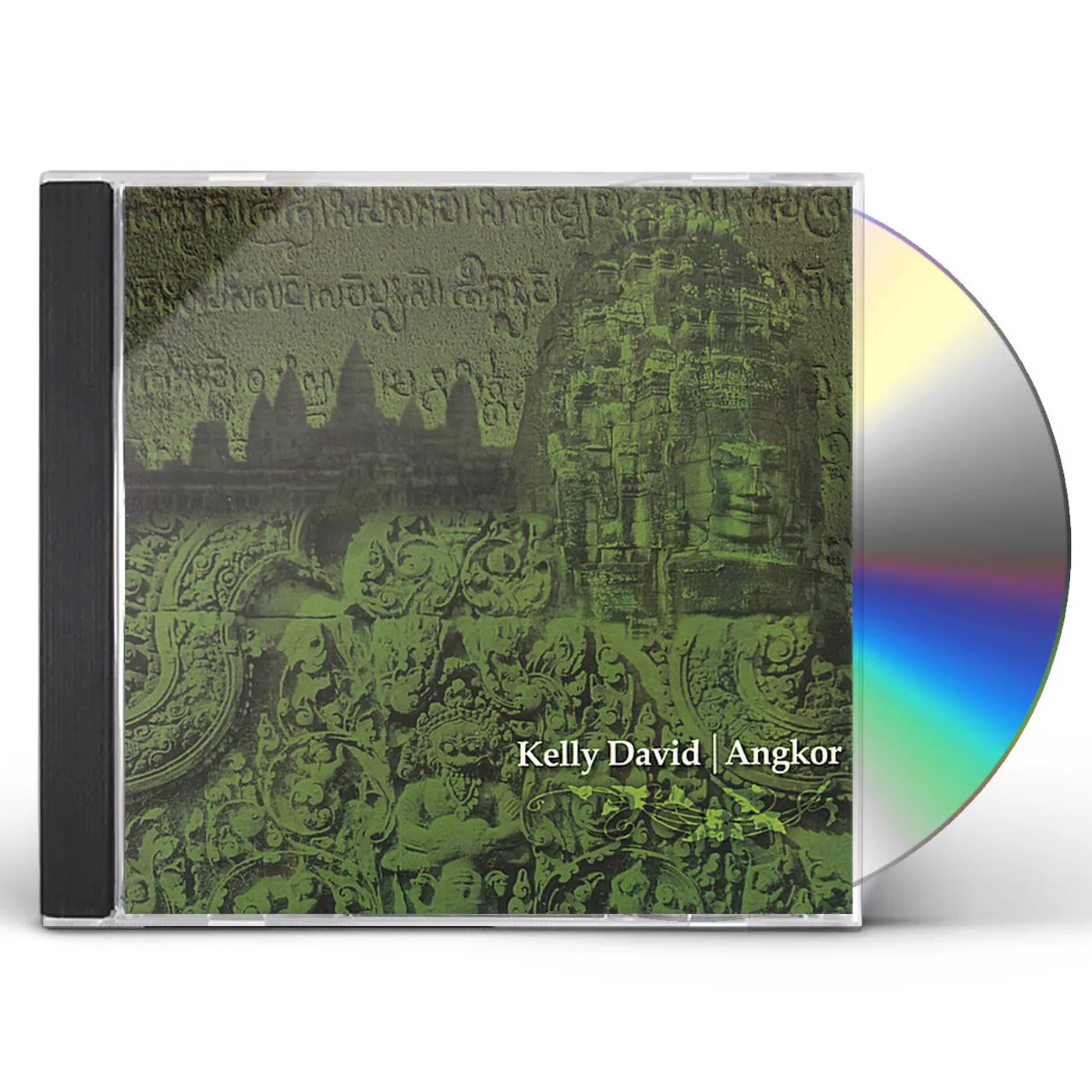 Kelly David ANGKOR CD