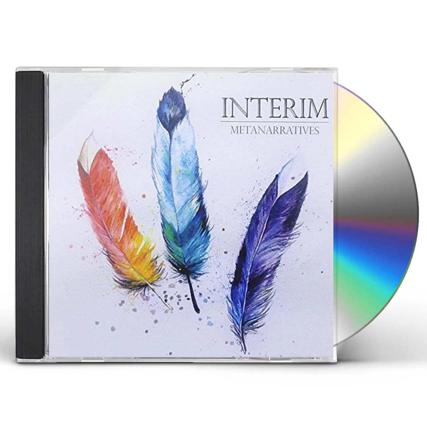 Interim METANARRATIVES EP CD