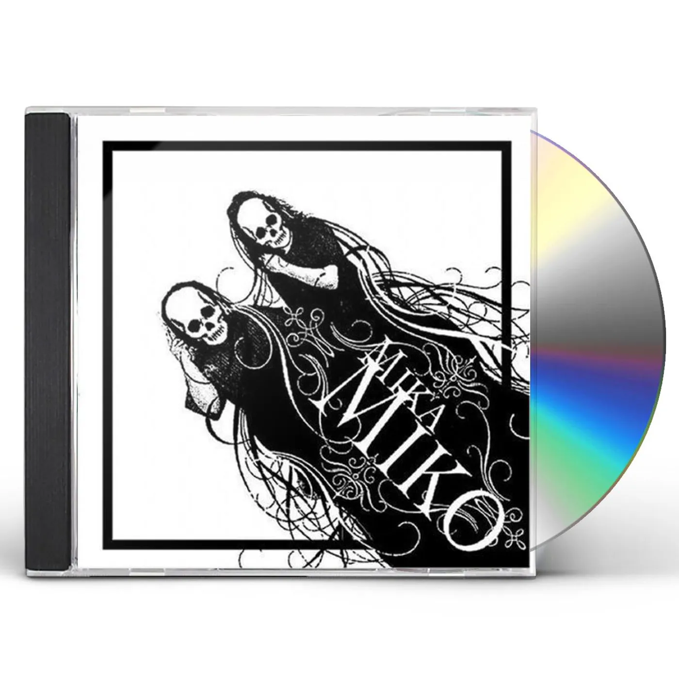Mika Miko CYSLABF CD