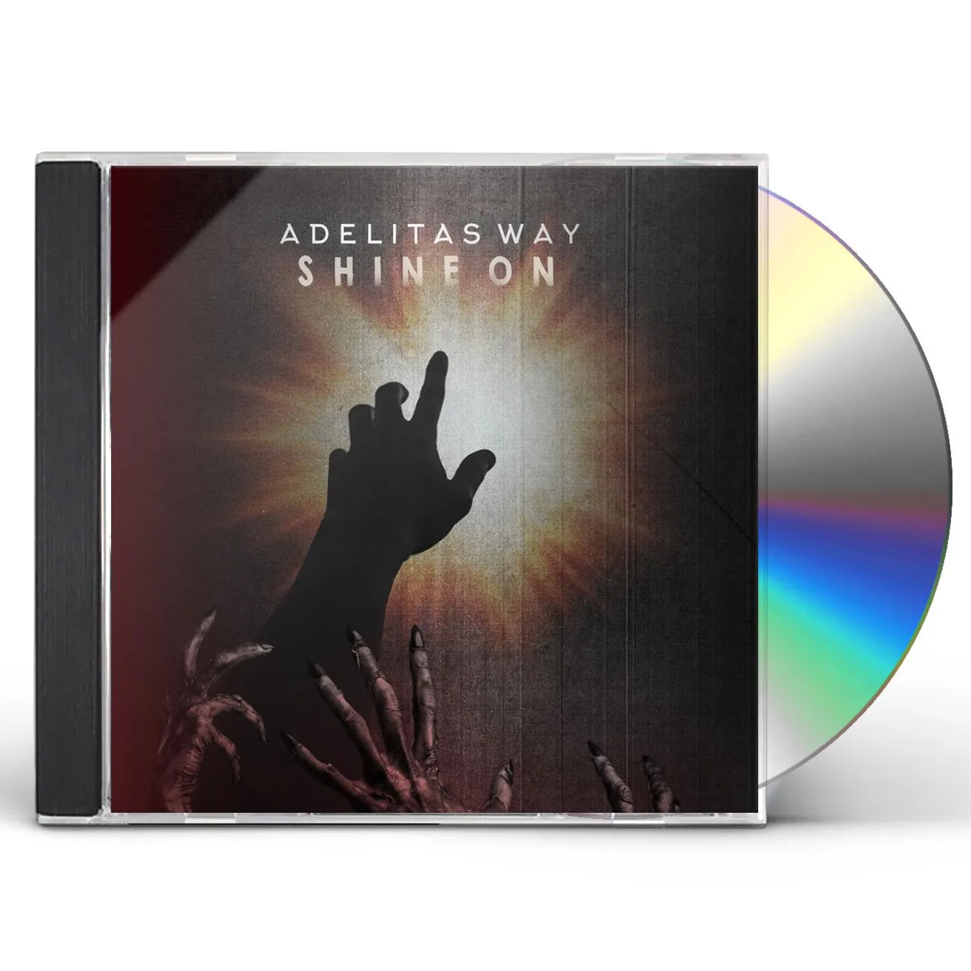 Adelitas Way SHINE ON CD