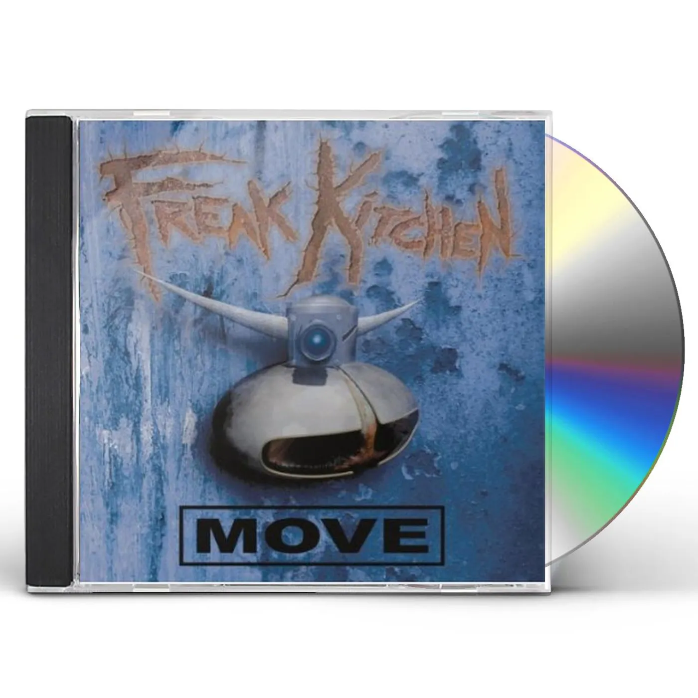Freak Kitchen COOKING WITH PAGANS CD