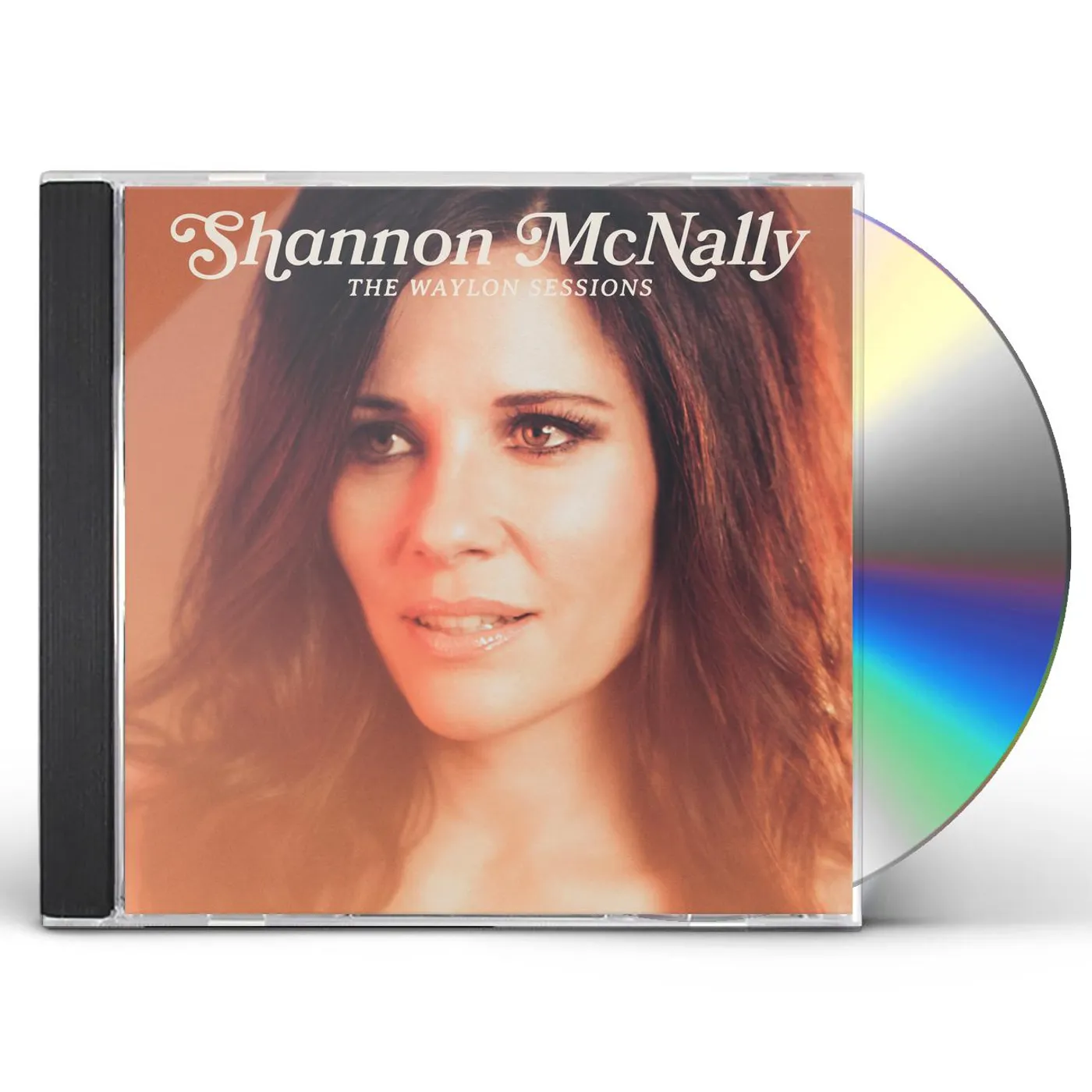 Shannon McNally WAYLON SESSIONS CD