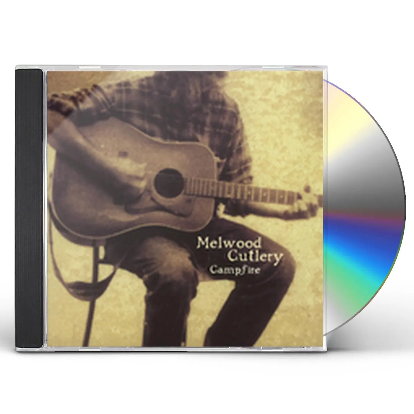 Melwood Cutlery CAMPFIRE CD