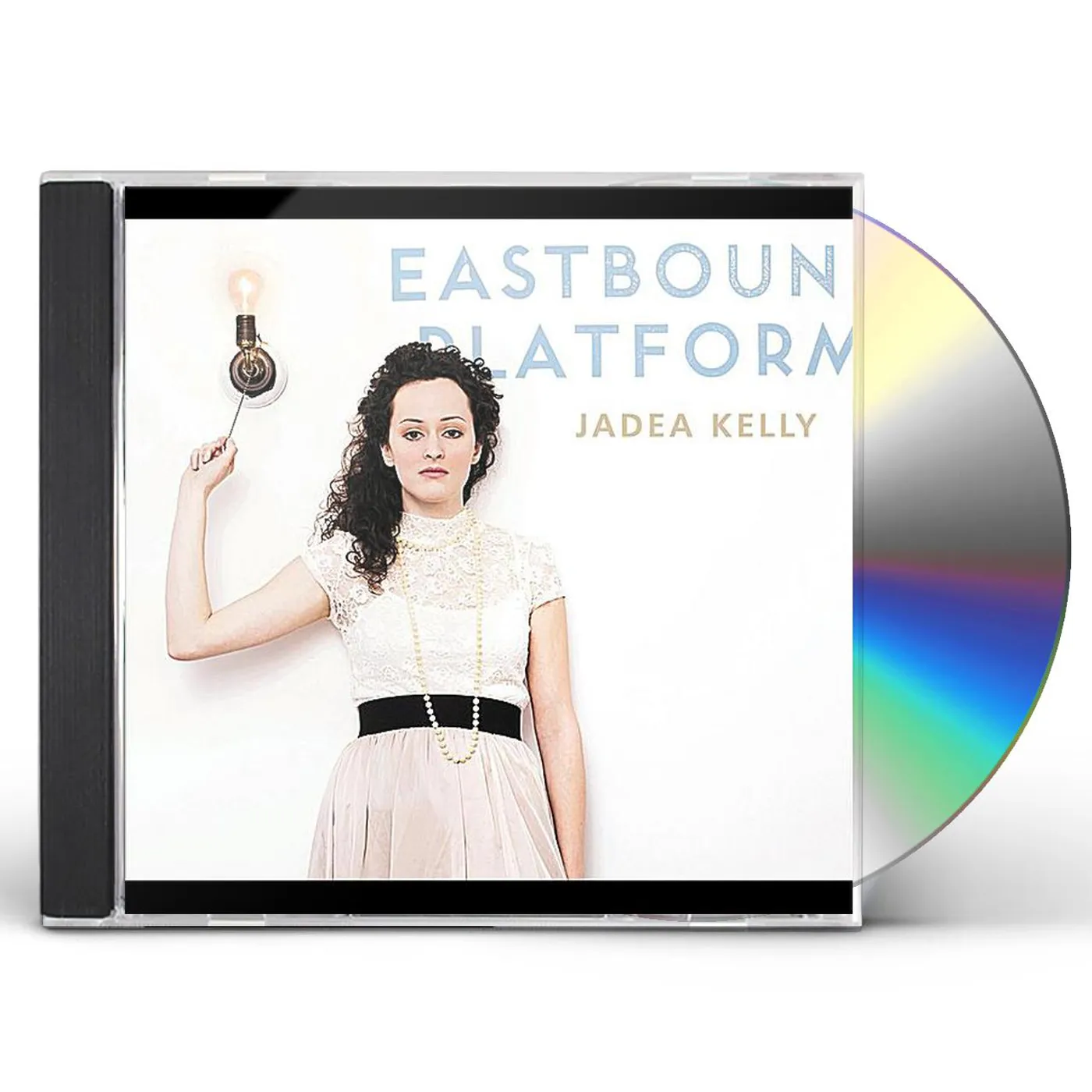 Jadea Kelly EASTBOUND PLATFORM CD