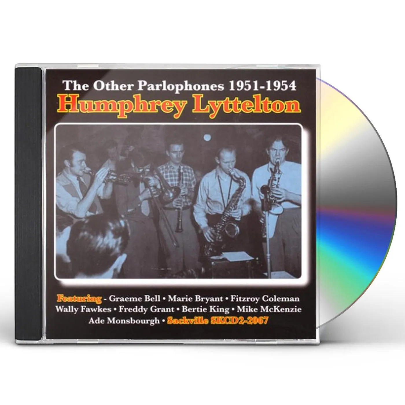 Humphrey Lyttelton OTHER PARLOPHONES 1951-1954 CD