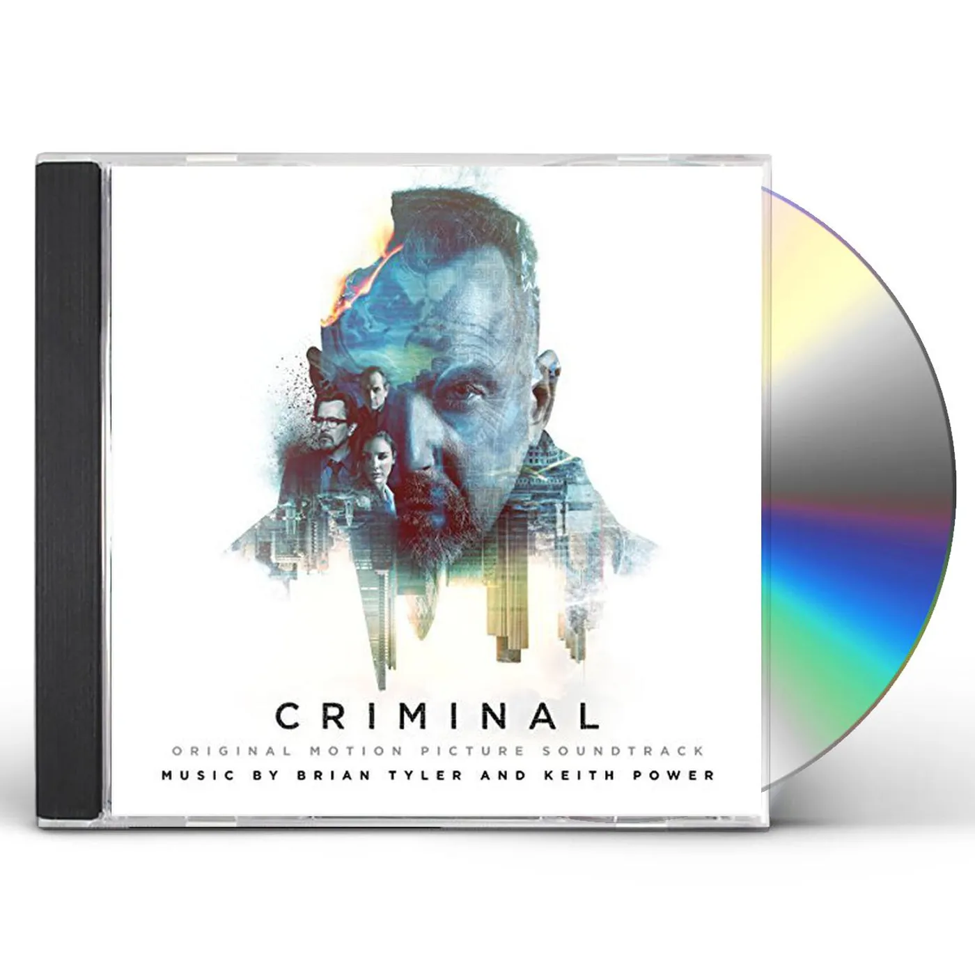 Criminal SOUNDTRACK CD